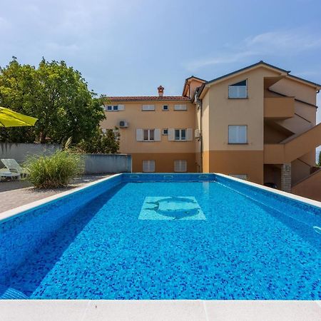 Apartmani Jaric Novi Vinodolski Esterno foto