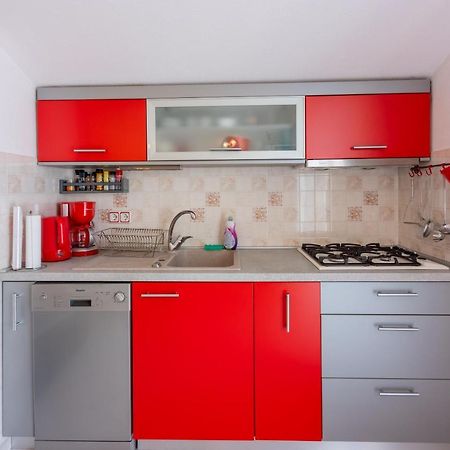Apartmani Jaric Novi Vinodolski Esterno foto